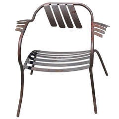 Wind Swept Chair, manner of Jasper Morrison 11
