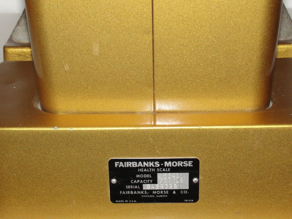 fairbanks morse serial number lookup