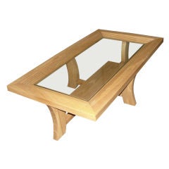 Paul Frankl Coffee Table