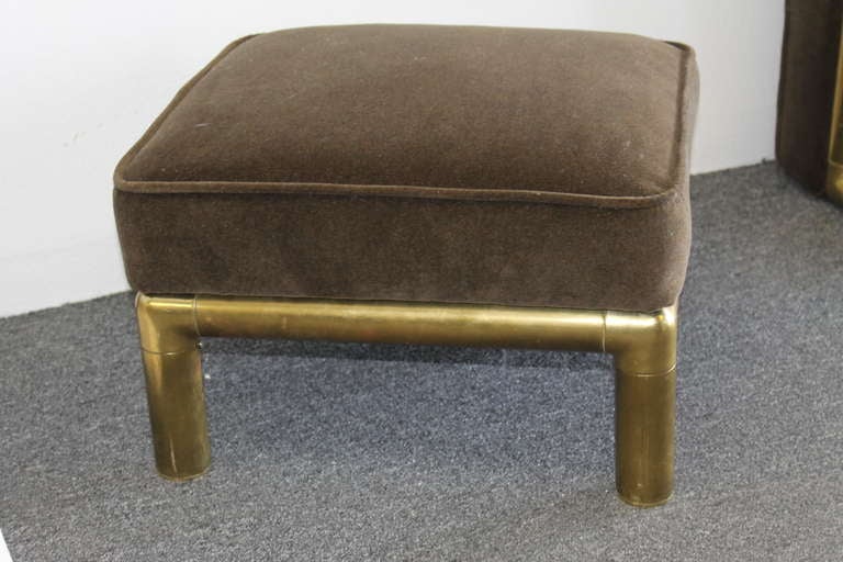 American Mastercraft Ottomans/Stools