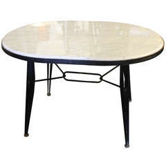 Table in the Manner of Gio Ponti