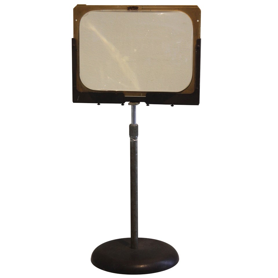 Television Magnifier