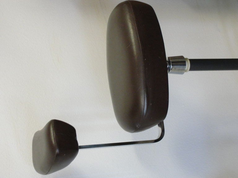 Drafting Stool by Nelson & Probst