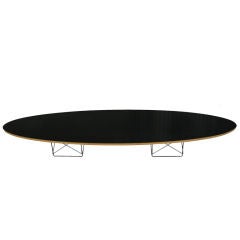 Charles Eames Surfboard Table