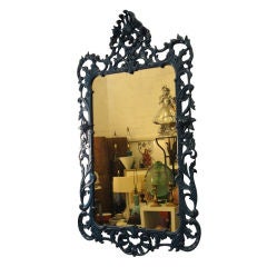 Yves Klein Blue Mirror