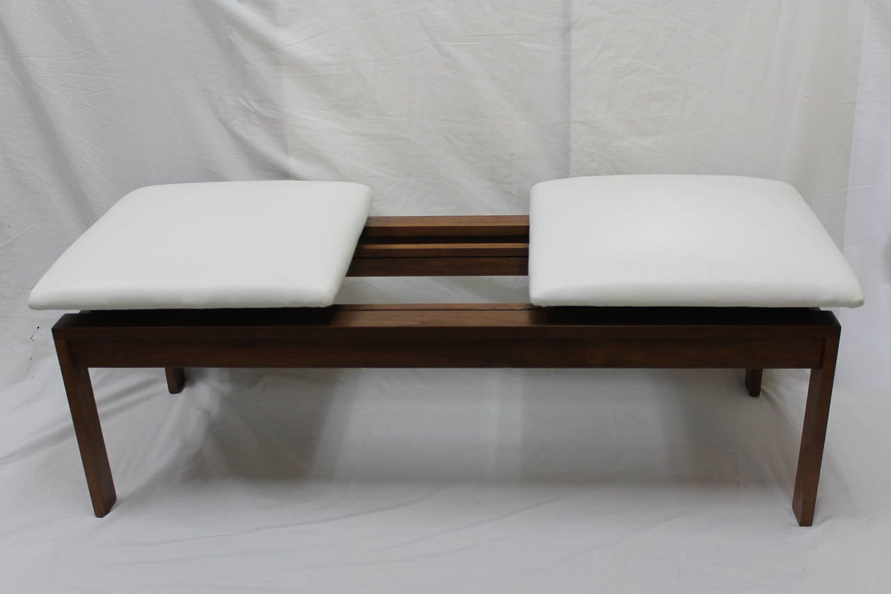 Martin Borenstein Bench In Excellent Condition In Palm Springs, CA