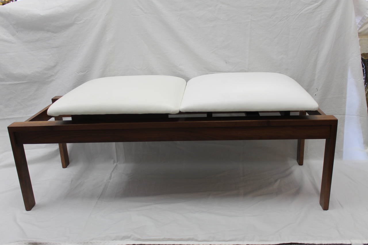 Martin Borenstein Bench In Excellent Condition In Palm Springs, CA