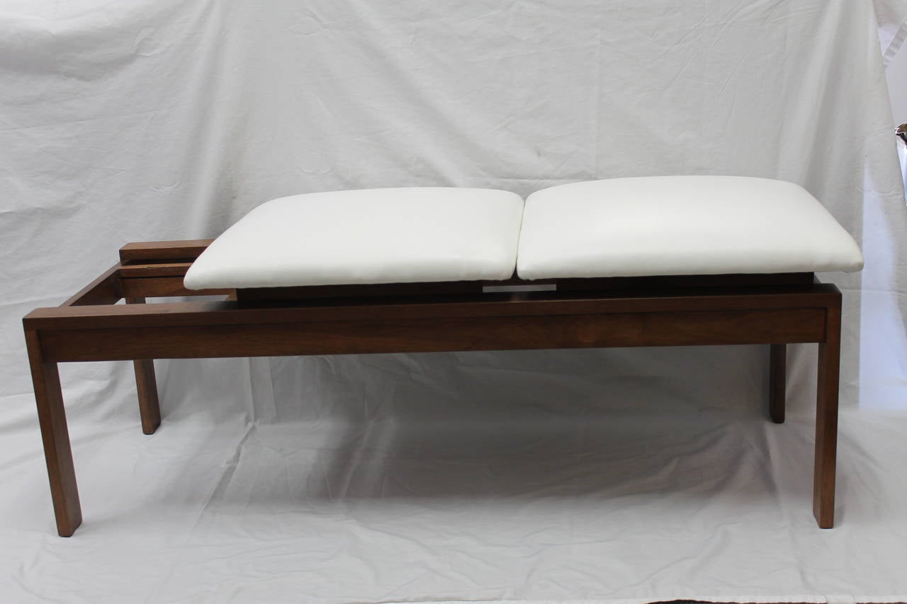 American Martin Borenstein Bench