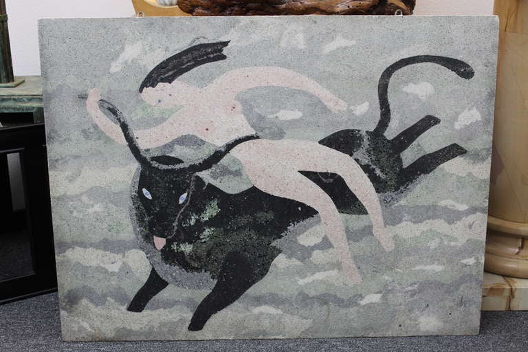 Cecilia Graham Mosaic, circa 1939