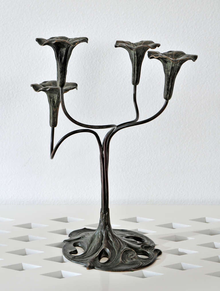 Jessie Preston Candelabra