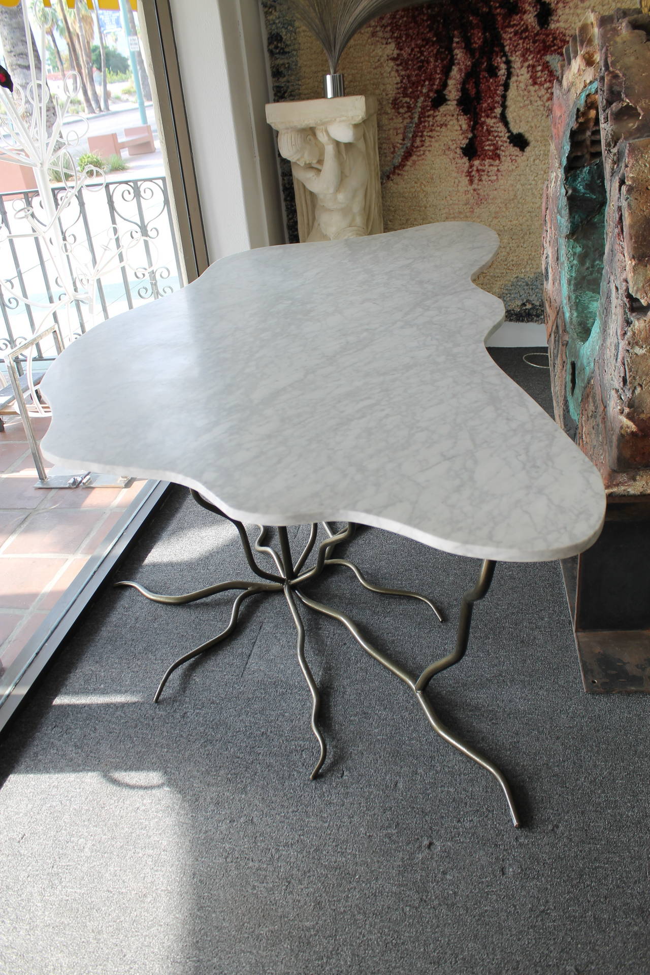 Monumental Custom Table