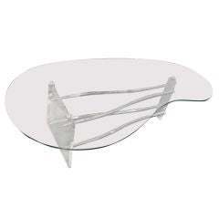 Biomorphic Coffee Table