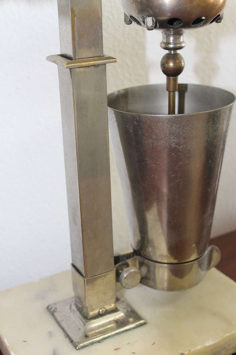 Oldest Known Working Hamilton Beach Drink Mixer In Excellent Condition In Palm Springs, CA