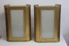 Vintage Theatre Wall Sconces