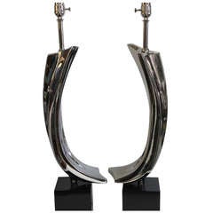 Table Lamps for the Laurel Lamp Co. 1