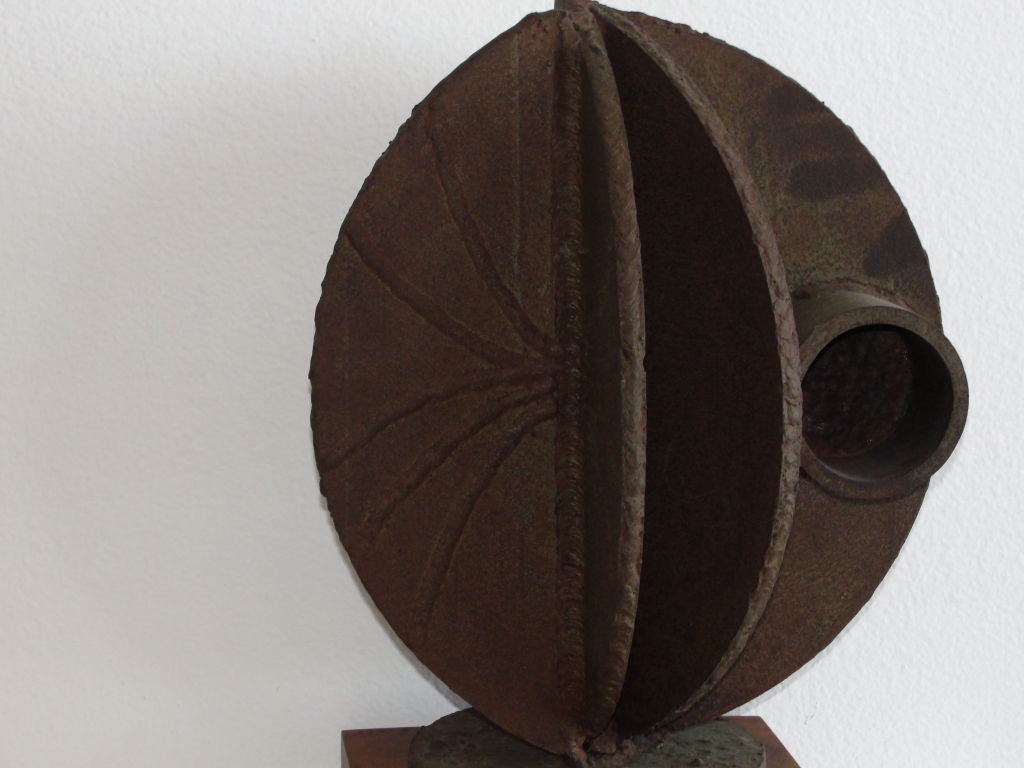 Joe Nyiri Sculpture