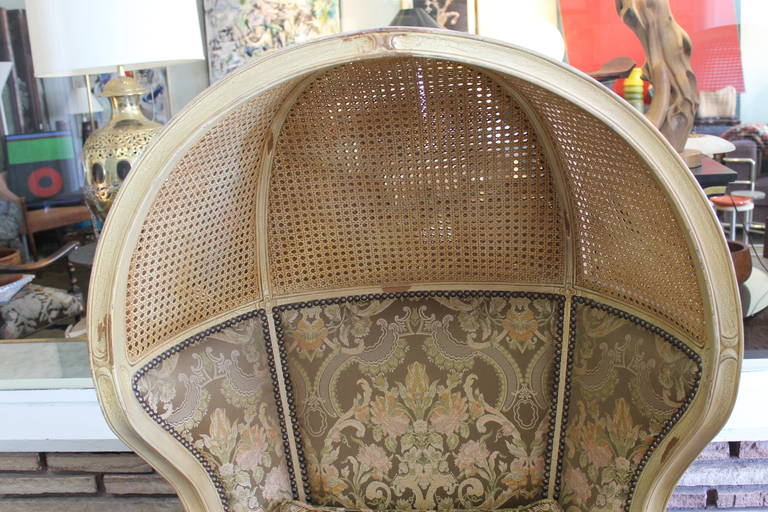 Vintage Old Hickory Tannery Cab Chairs 3
