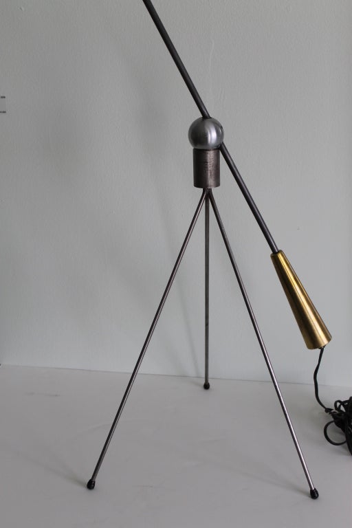 American Gilbert Watrous Floor Light