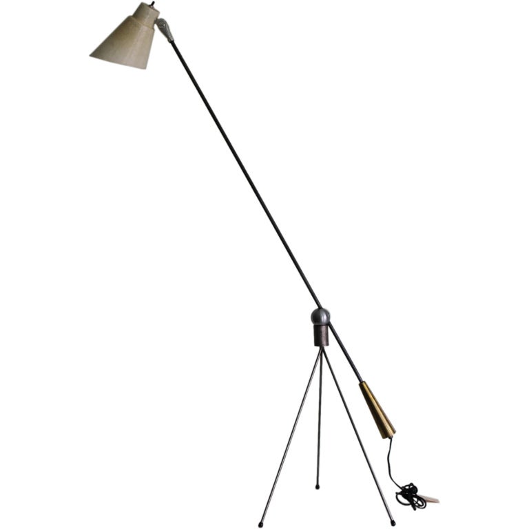 Gilbert Watrous Floor Light