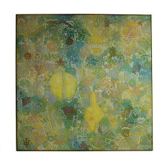 Richard Klix Oil Painting