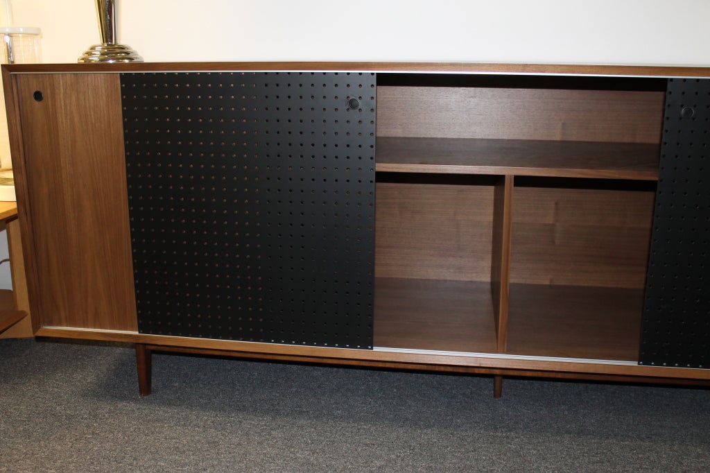 Custom Credenza