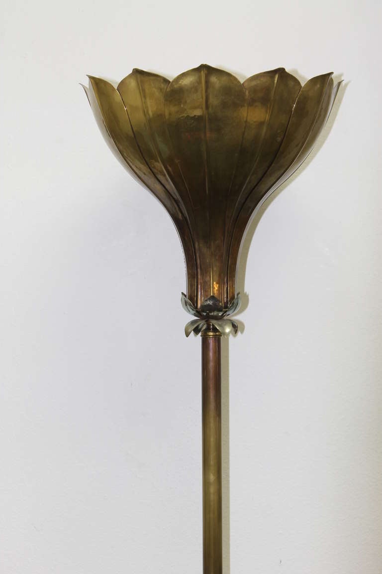 American Norman Grag Torchiere