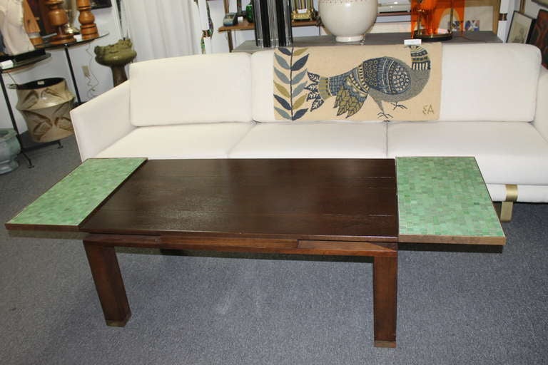 Edward Wormley Coffee Table