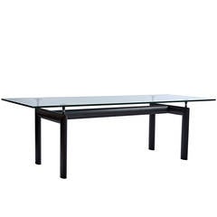 Vintage LC6 Table by Le Corbusier for Cassina