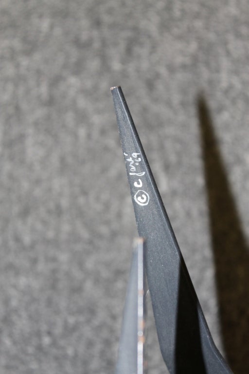 Steel Jere Bird Sculpture