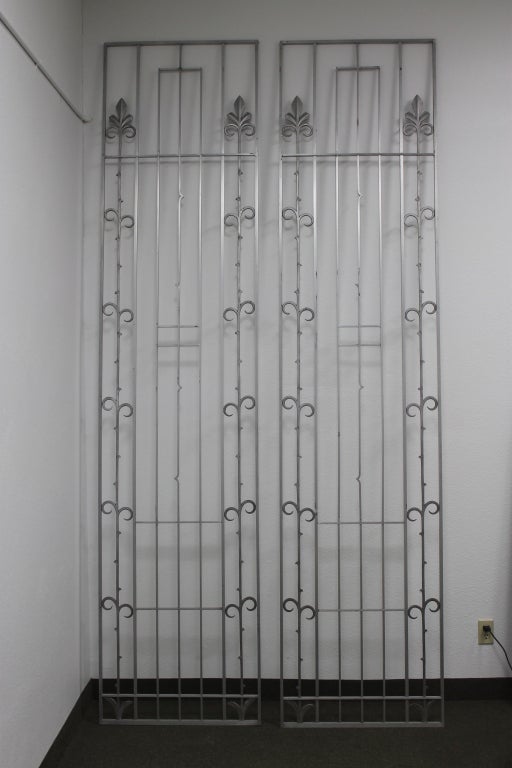 Aluminum Gates