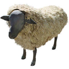 Bronze Sheep