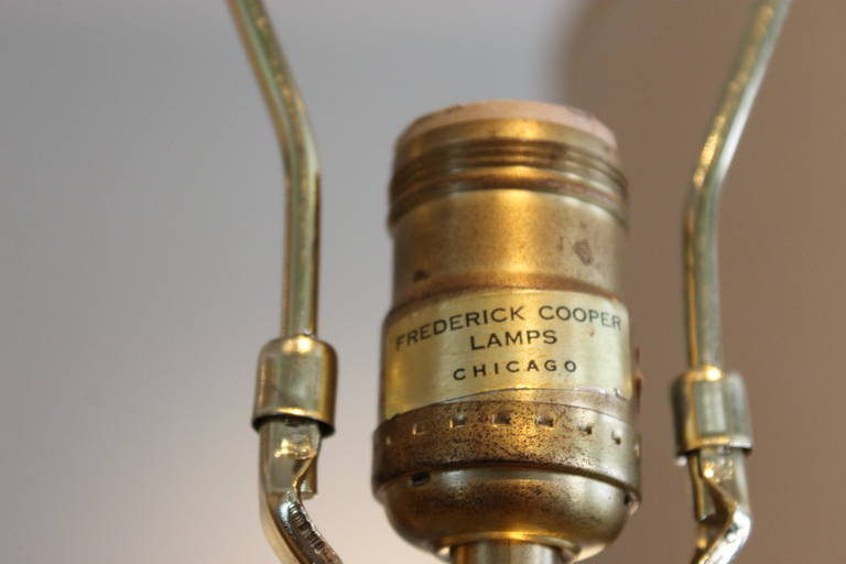 Frederick Cooper Hollywood Regency Lamps 2