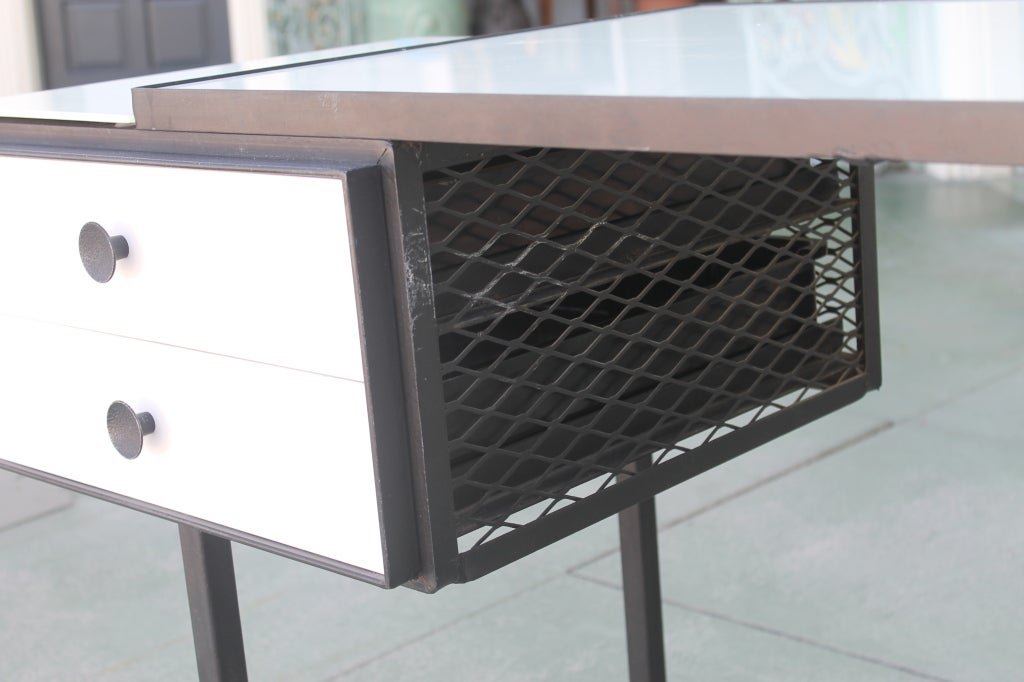 American Desk by Knoll + Drake