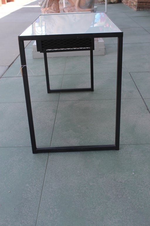 Desk by Knoll + Drake 1
