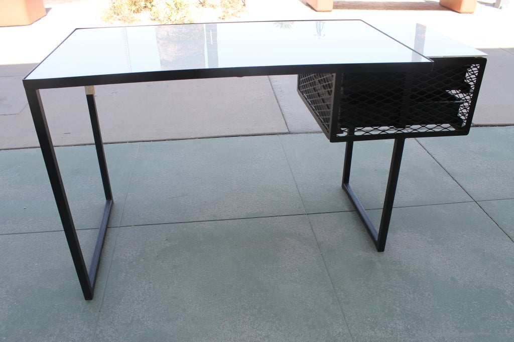 Desk by Knoll + Drake 2