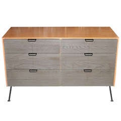 Dresser designed by Raymond Loewy for Mengel