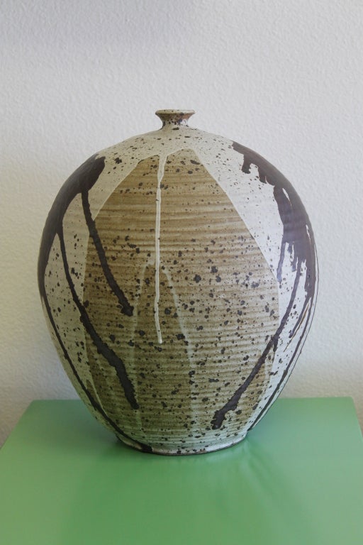 Robert  C. Fritz Vessel In Excellent Condition In Palm Springs, CA