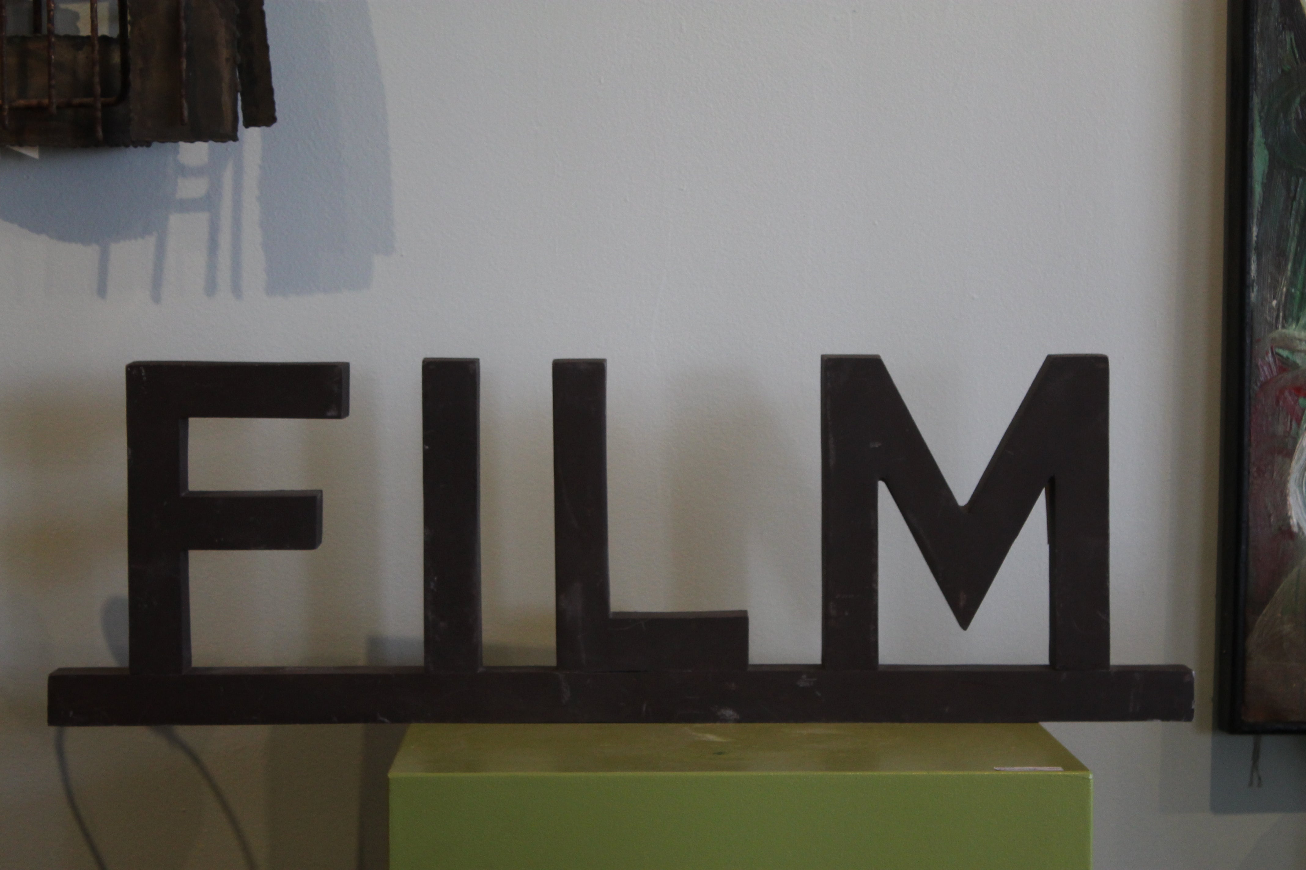 Film Sign