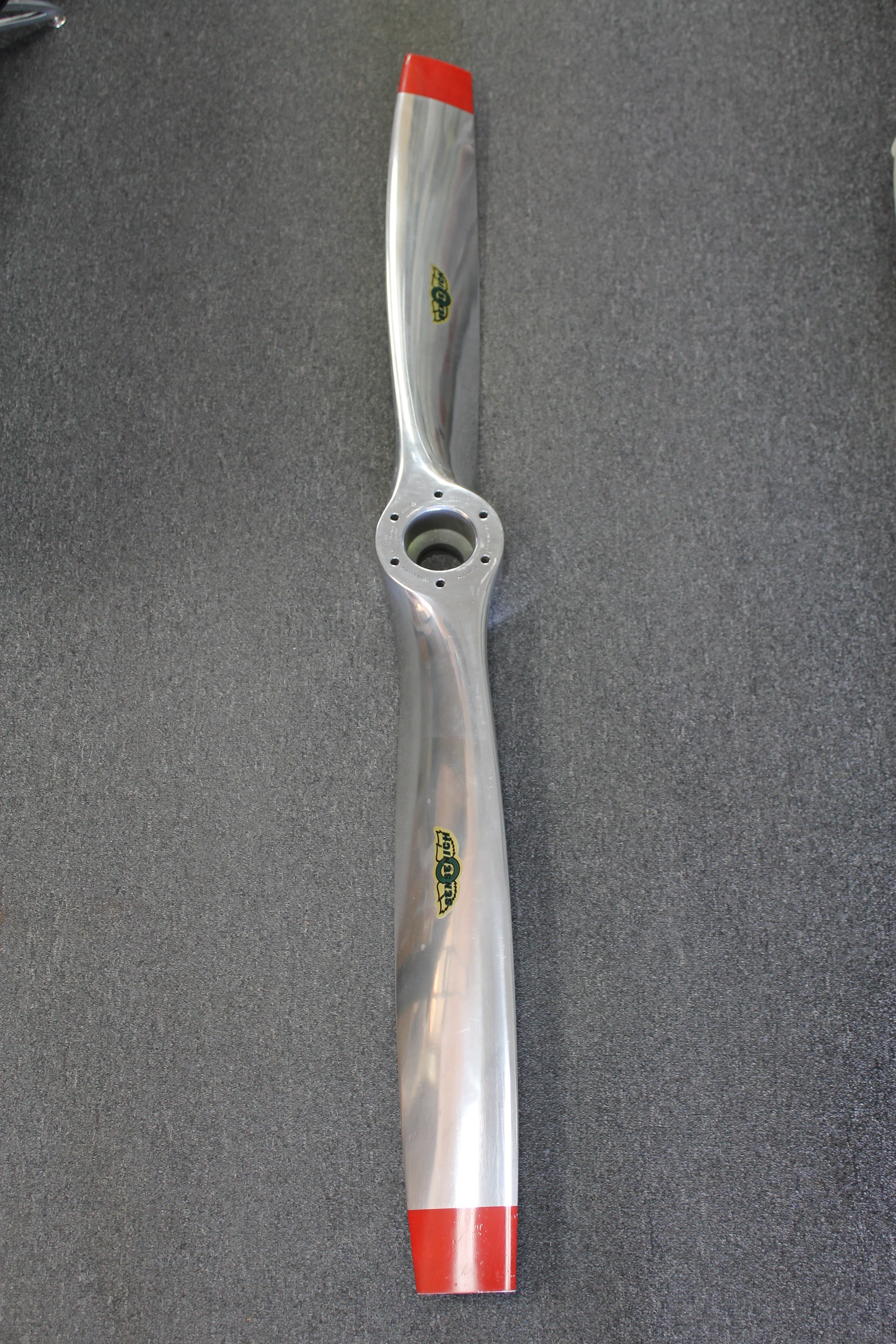Aluminum Propeller by Sensenich Corp