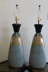 Ceramic Studio Lamps