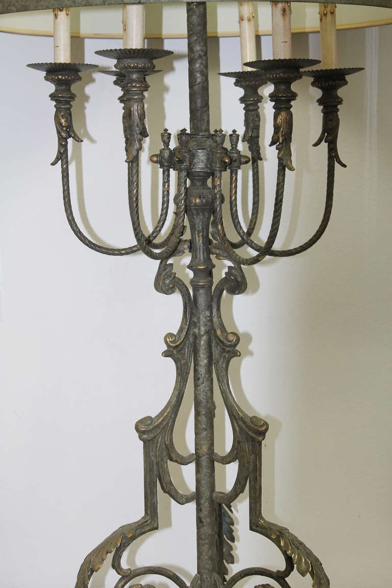 Late 20th Century Lamp by Nardini Studio, California
