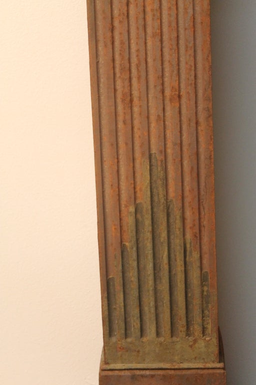 Cast Iron Columns from Illinois 2