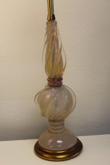 MARBRO Murano Lamp