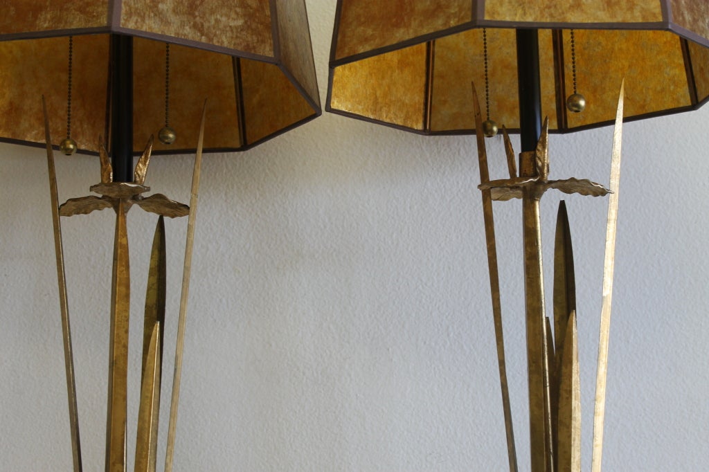 Dragon Daffodil Lamps