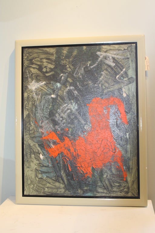 James Brewer Painting