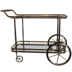 Bar / Tea Cart