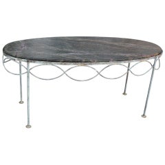 Cocktail Table, manner of Jean Royere