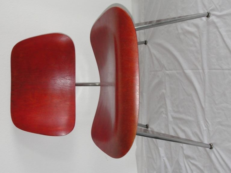 Ray & Charles Eames LCM