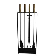 1950's Fireplace tools by George Nelson