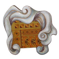 Phyllis Wallen Wall Plaque